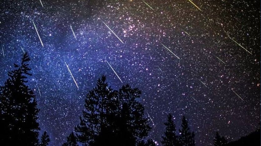 شهب "إيتا الدلويات" تزين سماء قطر مساء يوم الجمعة المقبل