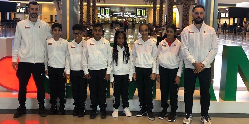 مُنتخبنا الوطني للتنس يبدأ مشواره في التصفيات التأهيلية القارِّية لغرب آسيا