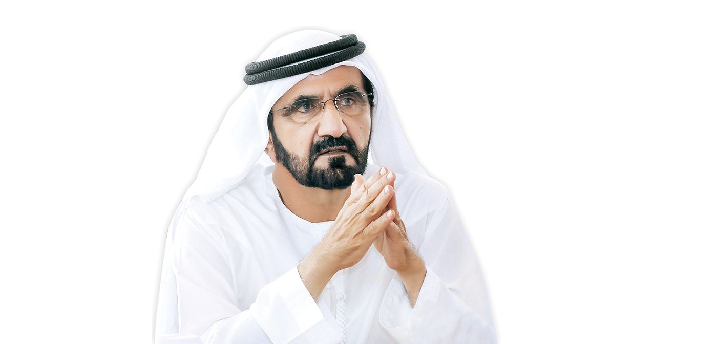 محمد بن راشد: المحبة والأخوة بين شعبي الإمارات والسودان راسخة