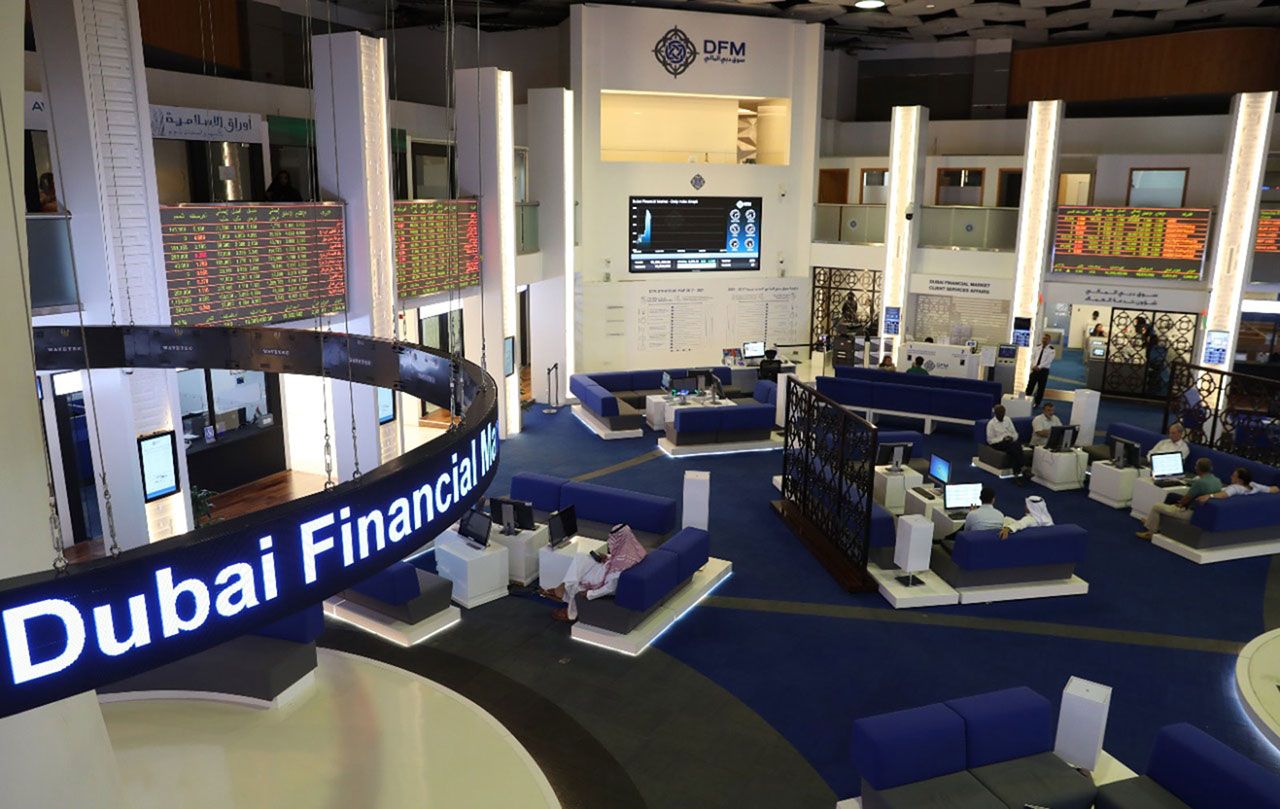 بداية هادئة لأسهم الإمارات.. و«أملاك» يرتفع 4.5% بسوق دبي