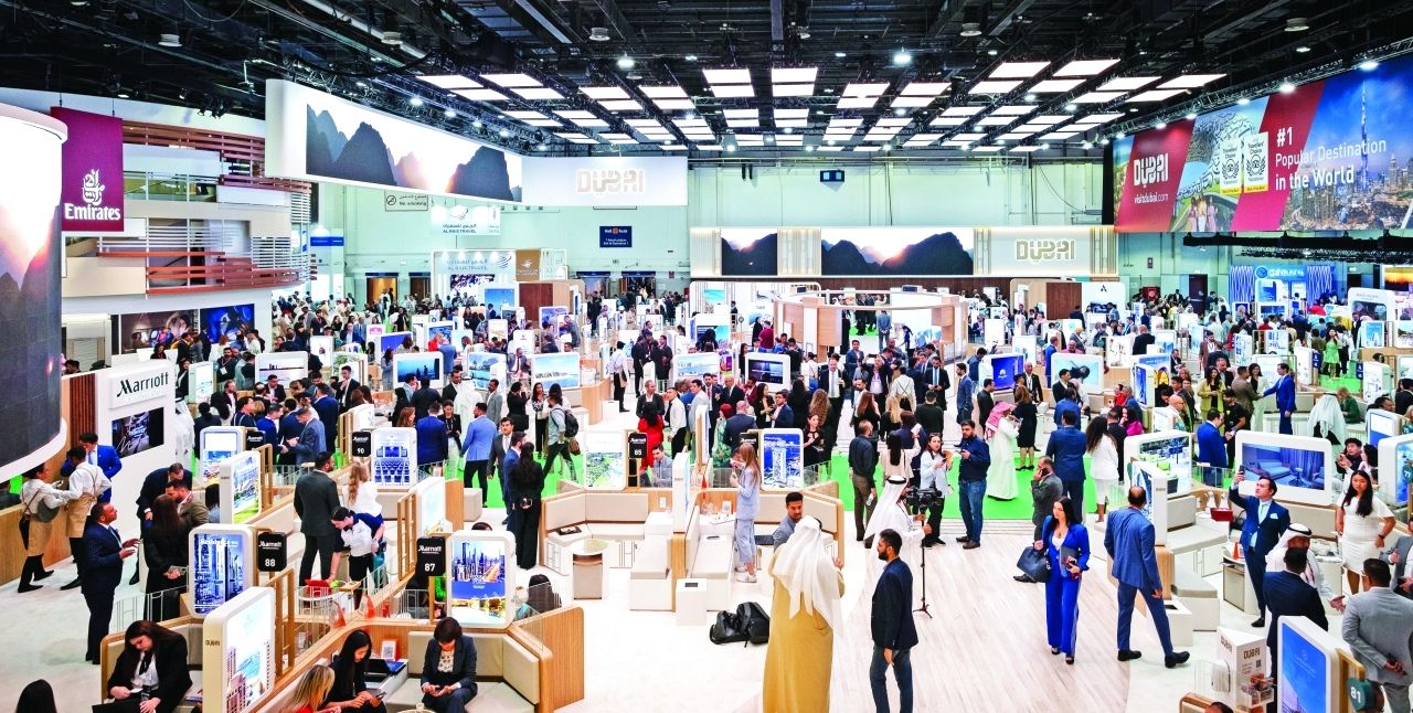 دبي تمضي بثبات لتكون من أهم ثلاث مدن سياحية بالعالم