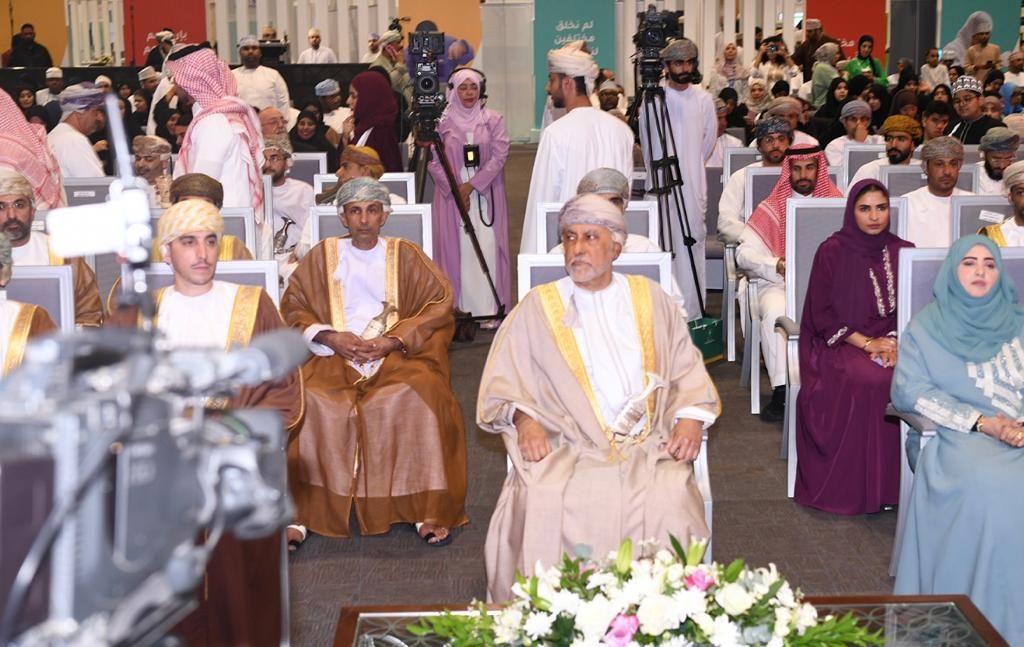 برعاية شهاب بن طارق .. ” الدمج والتمكين ” يختتم أعماله بالتأكيد على برامج التدريب والتأهيل لذوي الإعاقة