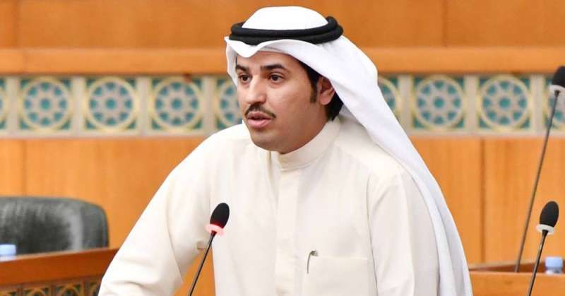 النائب السابق ناصر الدوسري