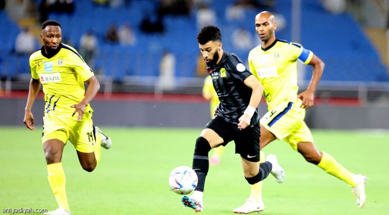 التعاون يعطل الاتحاد بالخسارة الثانية