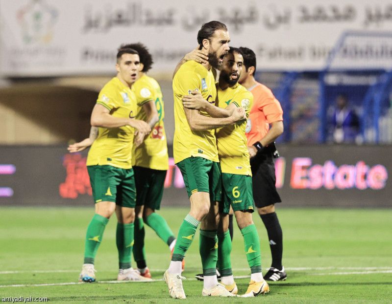 الخليج.. فرحة أولى أمام الاتفاق