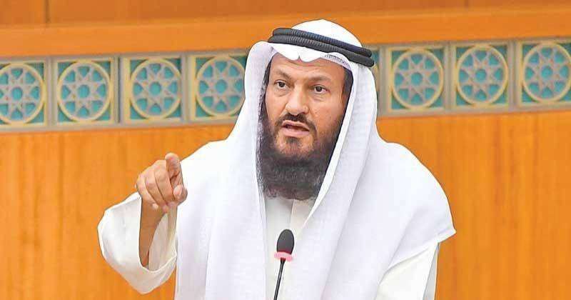 النائب السابق محمد هايف