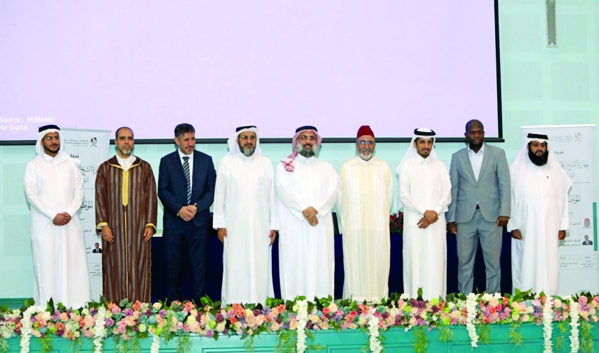 د. أحمد بن محمد لـ  العرب: ندعم الباحثين القطريين وندعوهم لتقديم إنتاجهم إلى «الأوقاف»
