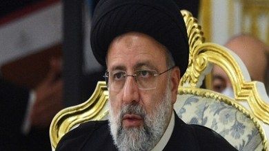 رئيسي في دمشق بأول زيارة لرئيس إيراني منذ بدء الصراع