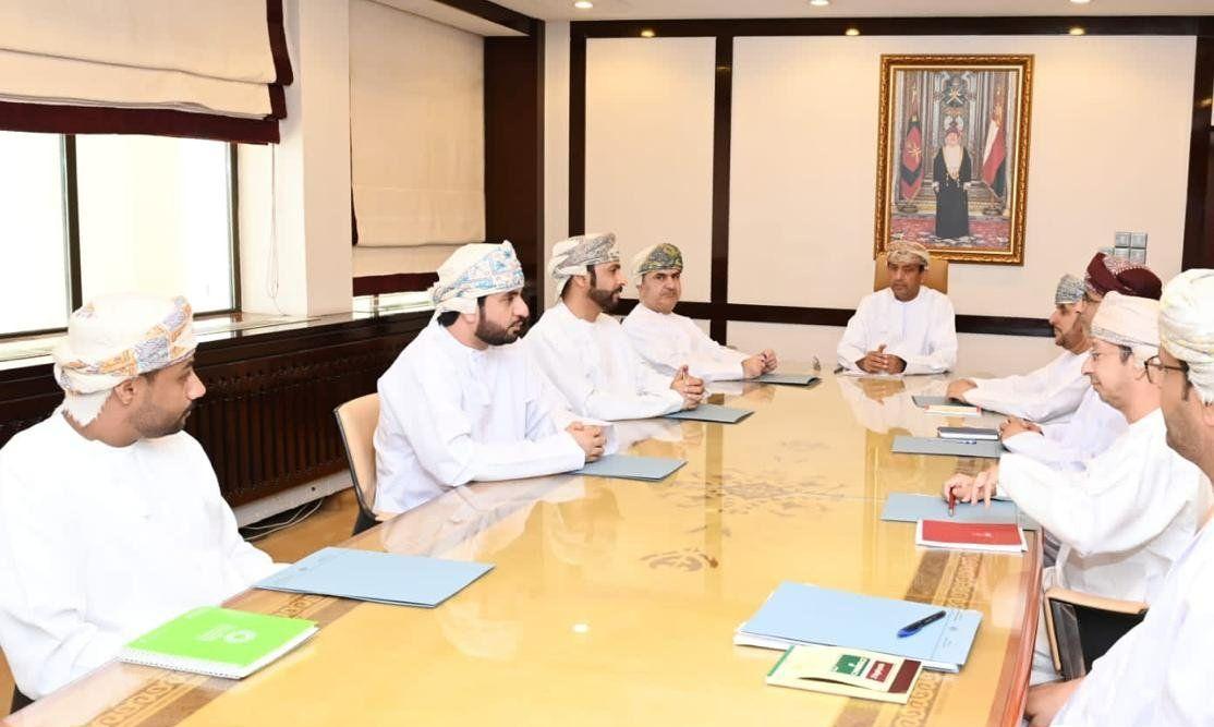 اللجنة الإعلامية لانتخابات أعضاء مجلس الشورى تستعرض الخطة الإعلامية لتغطية الانتخابات