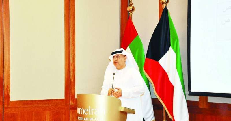 النيادي: الكويت أحد أهم الأسواق الاستثمارية الواعدة