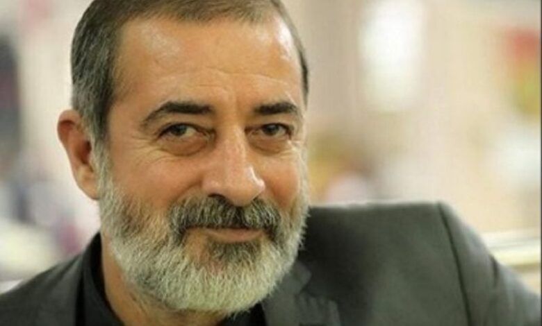 اندريه سكاف يروي قصة اسمه الحقيقي