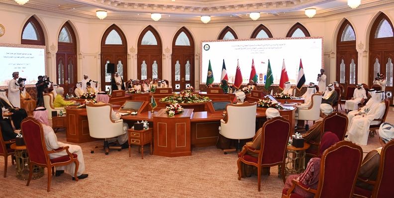 برقية شكر وعرفان لجلالة السلطان من المشاركون في اجتماع وزراء الشباب والرياضة بدول مجلس التعاون