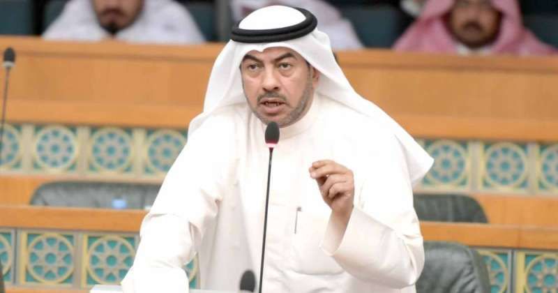 النائب علي الدقباسي