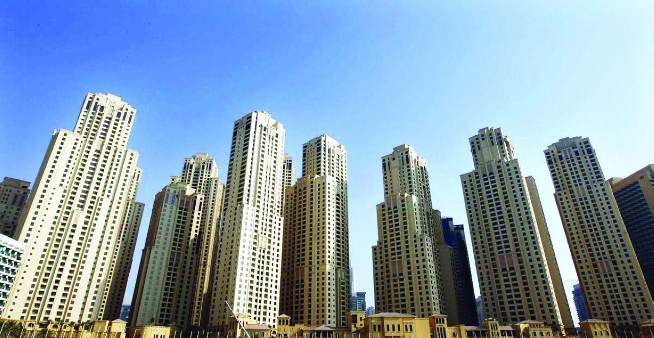 2.2 مليار درهم تصرفات عقارات دبي