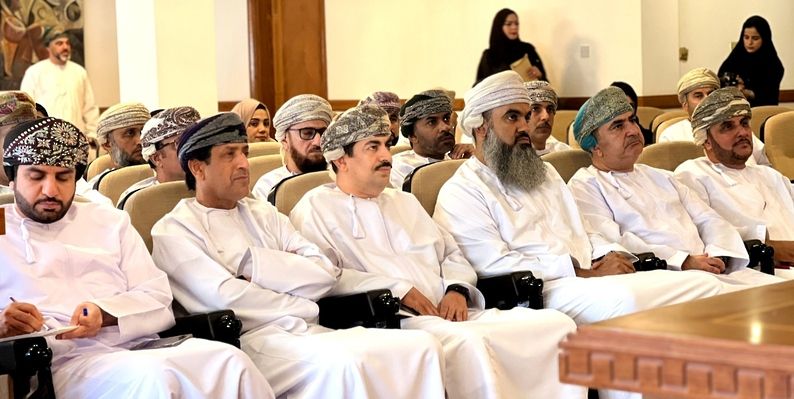 وزارة الإعلام تُنظم محاضرة عن الذكاء الاصطناعي