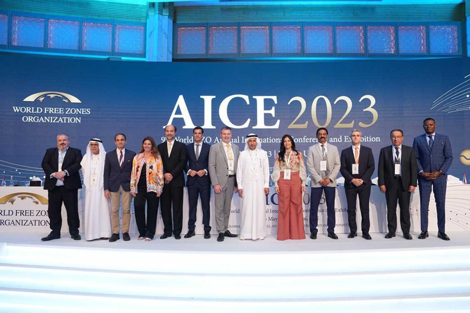 معرض ومؤتمر «المناطق الحرة» يختتم دورته التاسعة في دبي