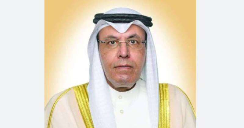 وزير التربية حمد العدواني