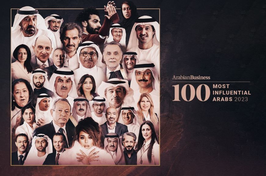 34 شخصية إماراتية بين الـ 100 الأكثر تأثيراً عربياً