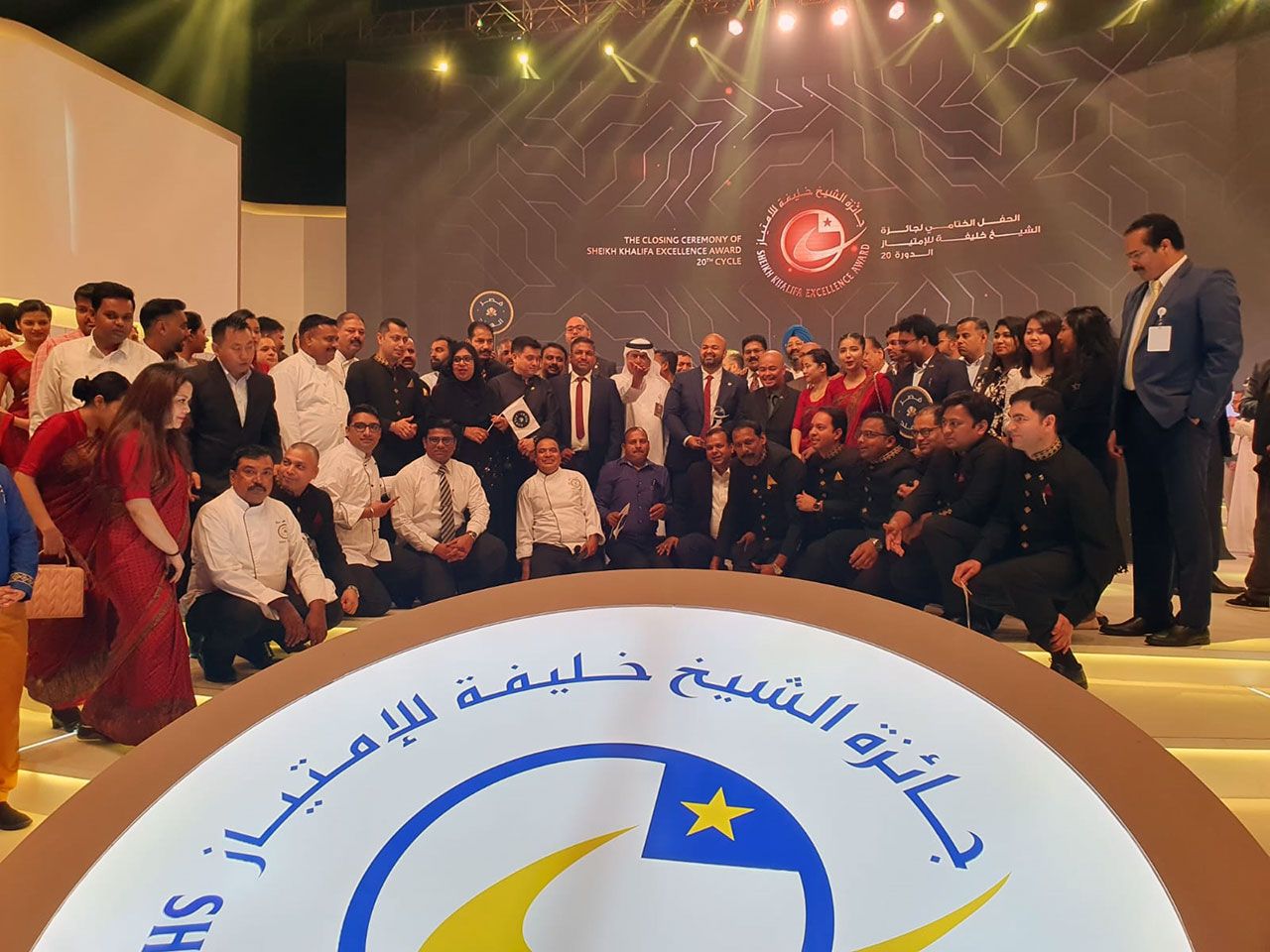 إعلان الفائزين بجائزة الشيخ خليفة للامتياز بدورتها الـ 20