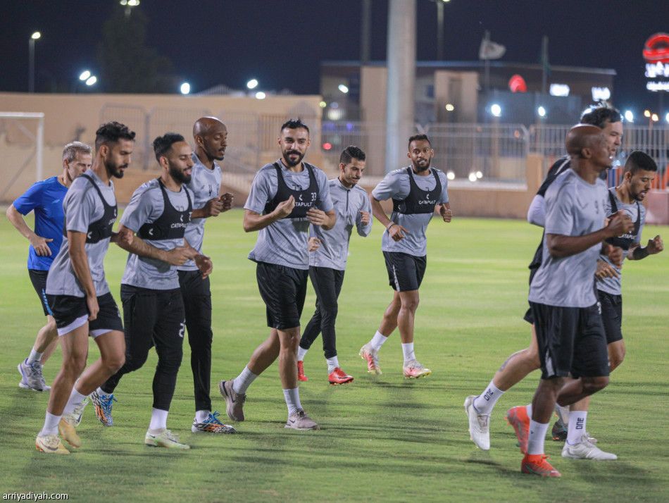 الفيحاء يستعيد خدمات مجرشي