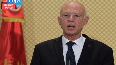 الرئيس التونسي: لن نقبل أية إملاءات من أي جهة