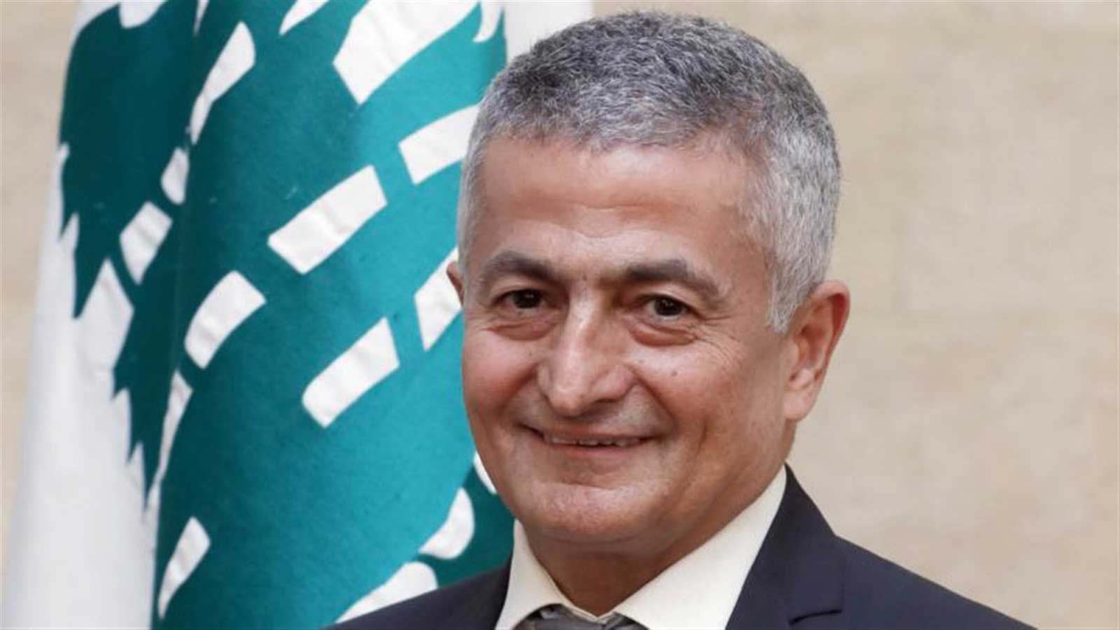 استجواب وزير المالية اللبناني في قضية رياض سلامة