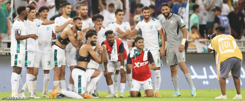 بعد 312 يوما .. الأهلي يعود إلى «روشن»