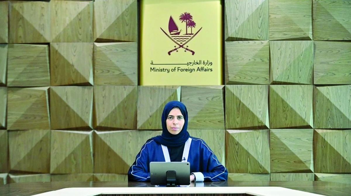 لولوة الخاطر: دور»أممي» مهم لمنع تسرب النفط من خزان «صافر»