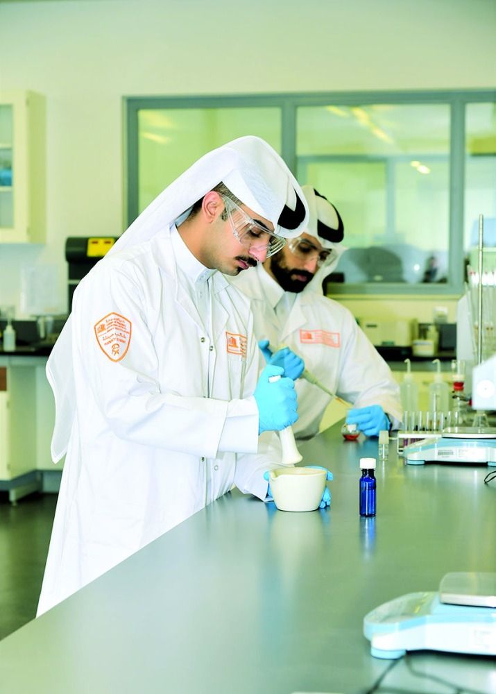 جامعة قطر بقائمة الـ «150» عالمياً في الصيدلة والـ «300» بالطب