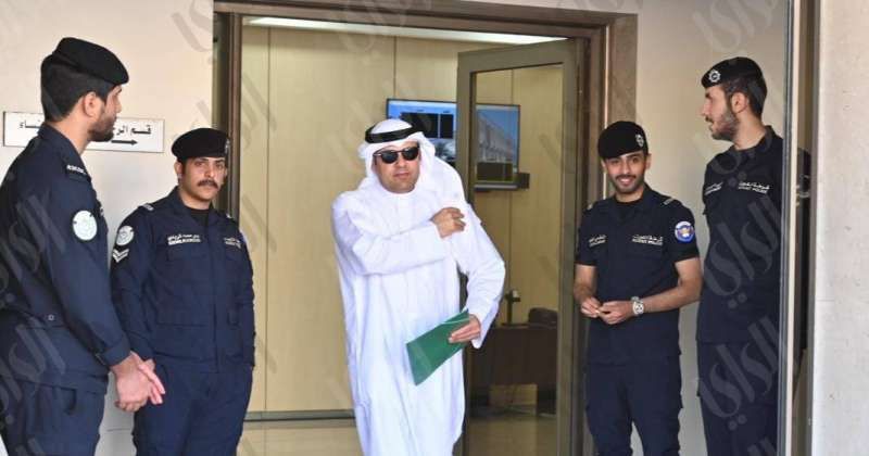 فيصل الكندري