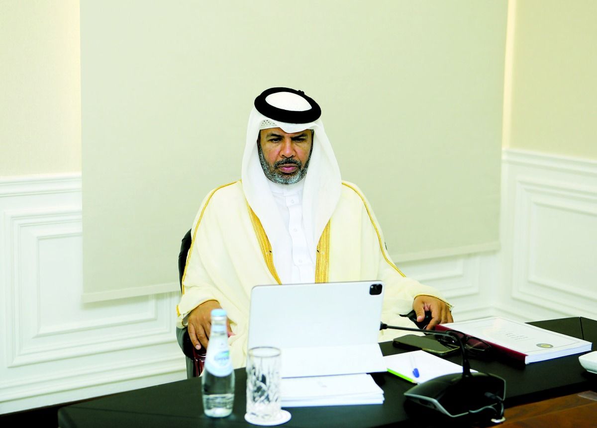 «الشورى» يشارك في الاجتماع السابع للجنة البرلمانية الخليجية - الأوروبية