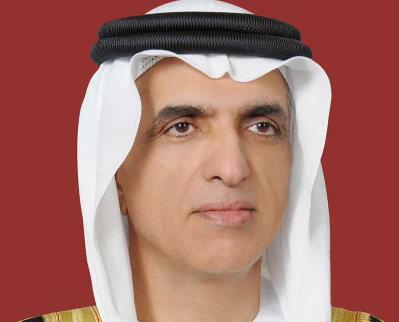 حاكم رأس الخيمة : نستذكر بكل فخر قرار توحيد قواتنا المسلحة