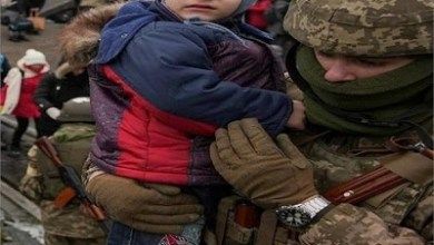 منظمة أوروبية: روسيا نقلت آلاف الأطفال من أوكرانيا