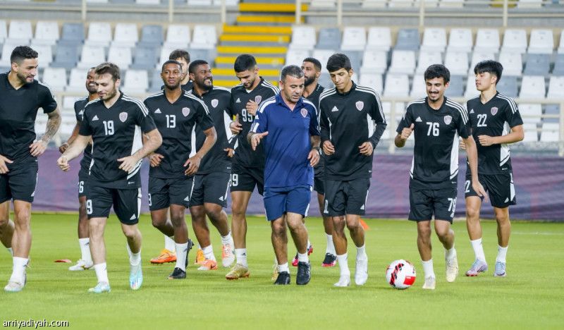 الوحدة الإماراتي يفاوض البرتغالي كابرال