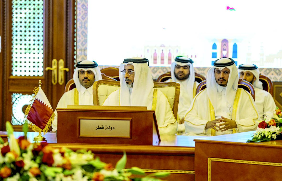 قطر تشارك في اجتماع وزراء  الشباب بدول «التعاون»