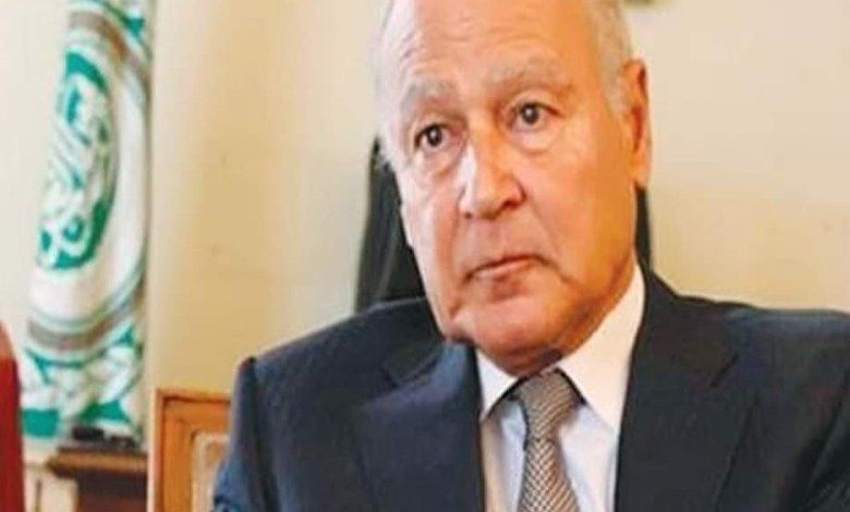 أبوالغيط يجدد تأكيد أهمية الوقف الفوري للقتال في السودان حقنَا للدماء