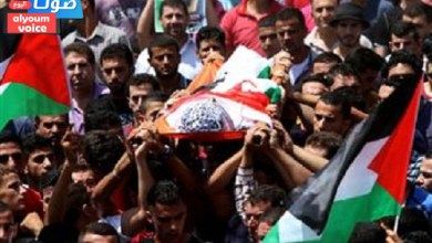 استشهاد شابين برصاص قوات الاحتلال في مخيم طولكرم بالضفة الغربية