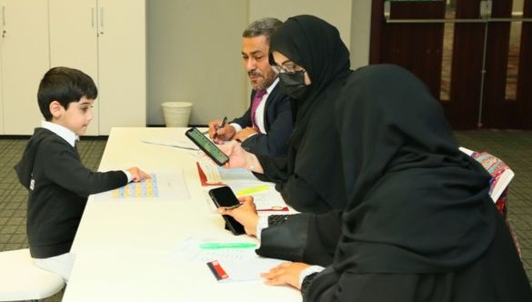 وزارة التربية والتعليم تعقد التصفيات النهائية لمسابقة الطلاقة اللفظية باللغة الإنجليزية