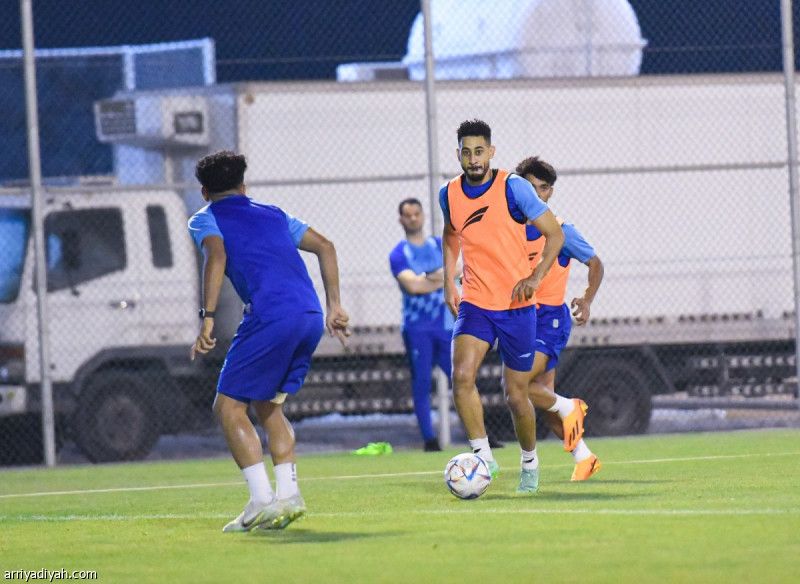 الفتح.. لاجامي مهدد بالغياب أمام الفيحاء