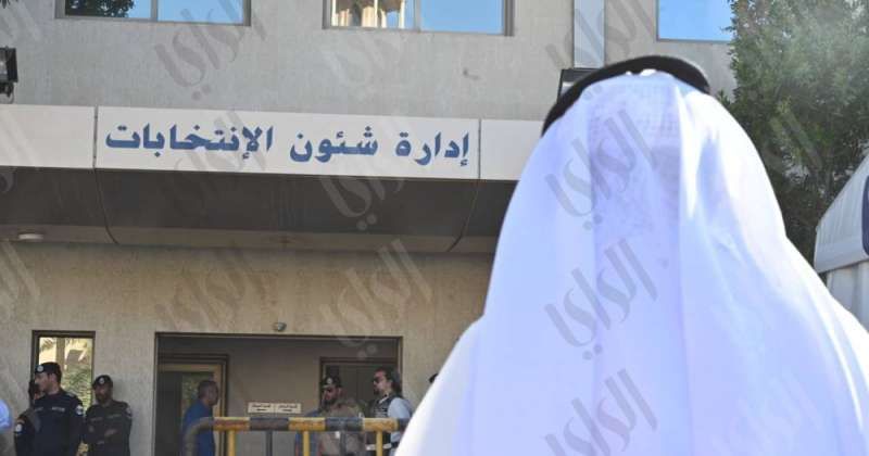 «شؤون الانتخابات» تستقبل المتقدمين في ثاني أيام الترشيح لـ«أمة 2023»