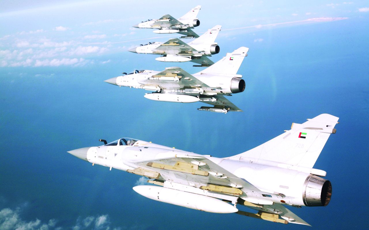 عيسى المزروعي: قواتنا مؤهلة للتعامل مع مختلف التحديات