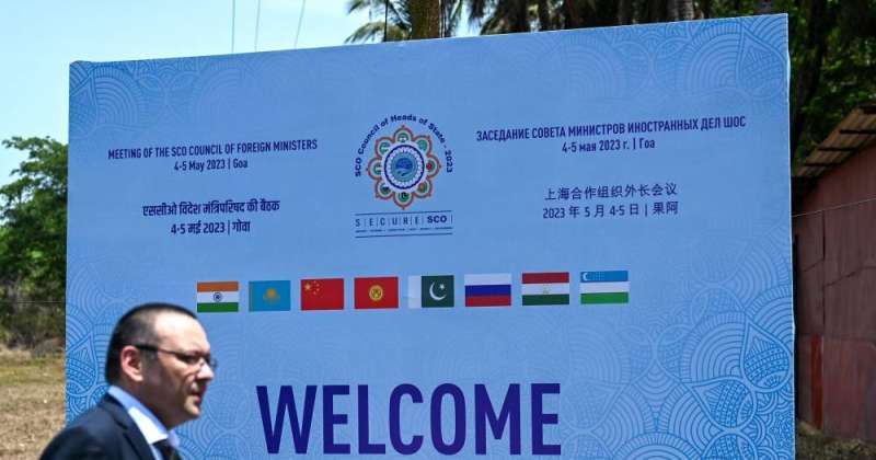 الكويت تنضم إلى منظمة شنغهاي للتعاون كشريك حوار