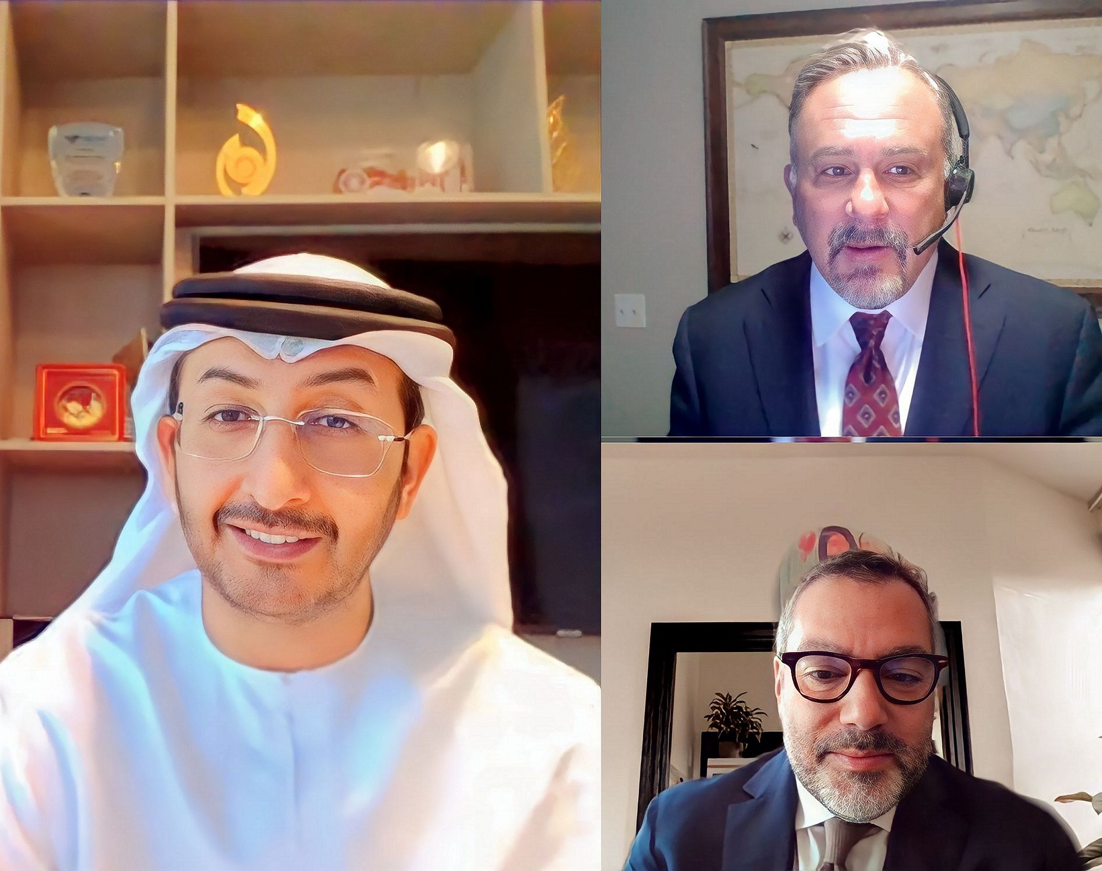 "الاقتصاد" توقع اتفاقية تعاون مع رابطة المتخصصين المعتمدين في مكافحة غسل الأموال