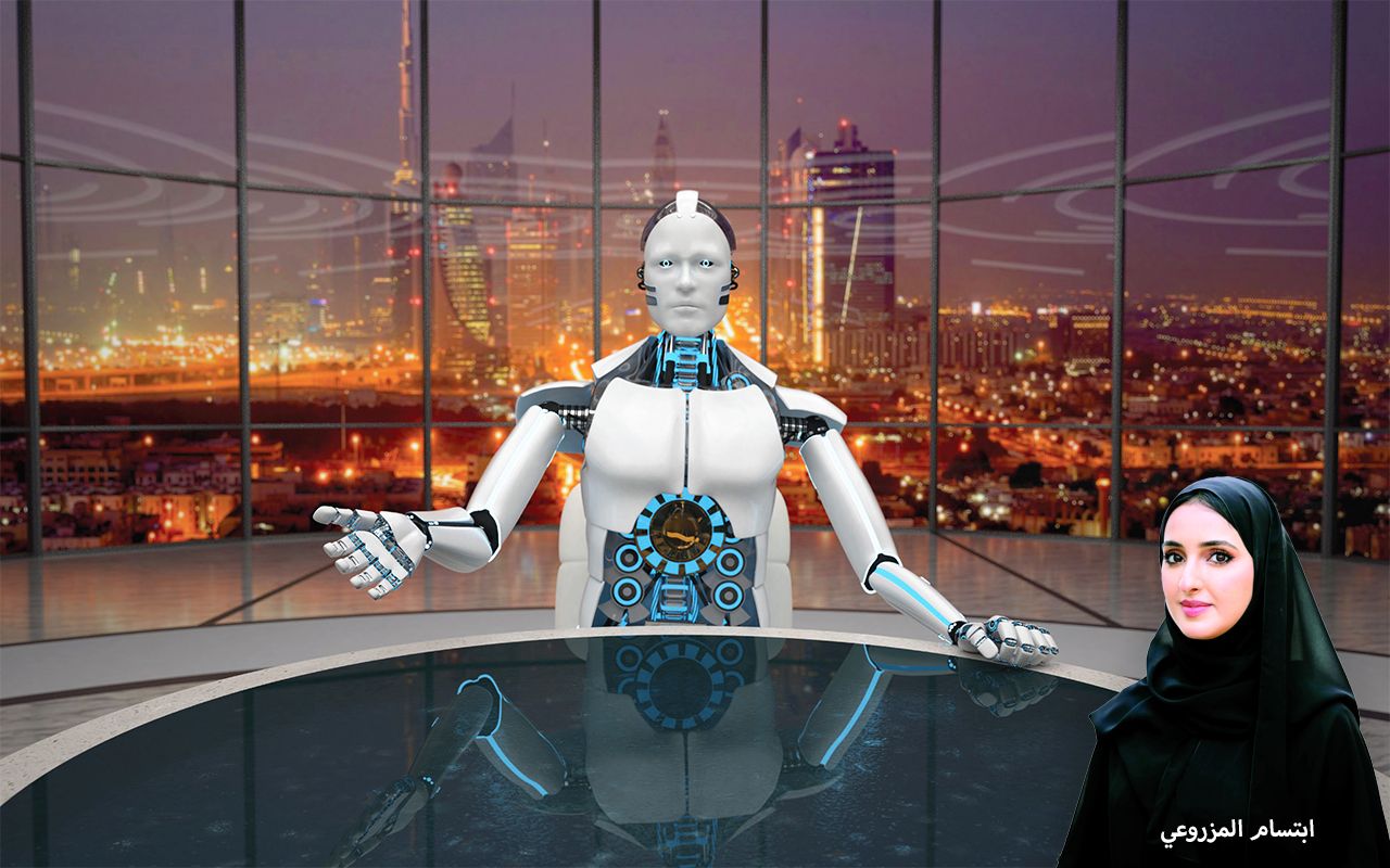 ابتسام المزروعي: «فالكون».. نموذج إماراتي ينافس «تشات جي بي تي 3»