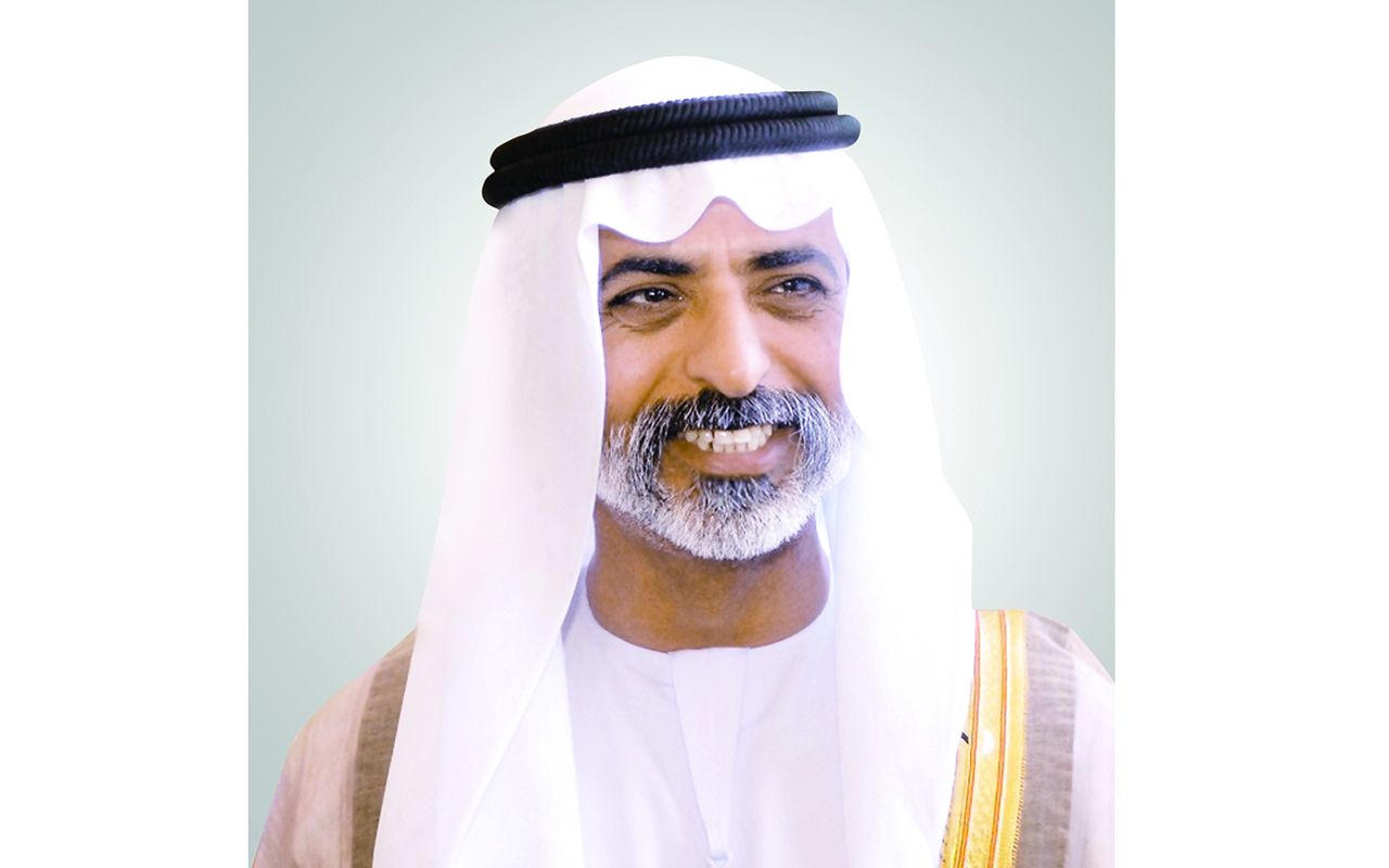 نهيان بن مبارك يكرّم 255 من خريجي جامعة دبي الثلاثاء