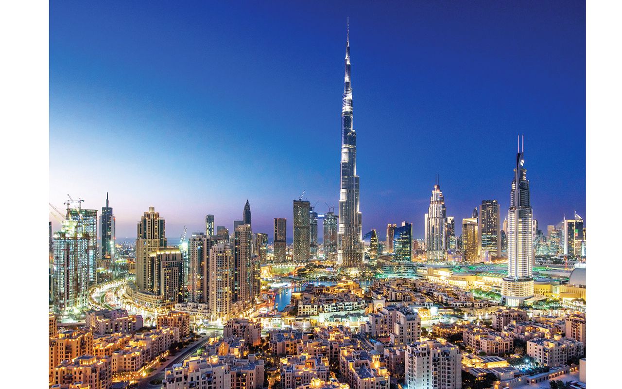 3.4 مليارات مبيعات عقارات دبي الفندقية في 4 أشهر