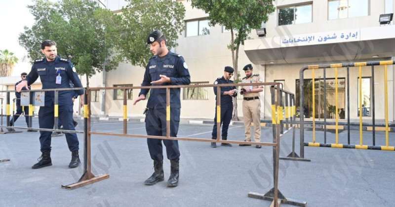 «شؤون الانتخابات» تستقبل مرشحي «أمة 2023» في ثالث أيام التسجيل