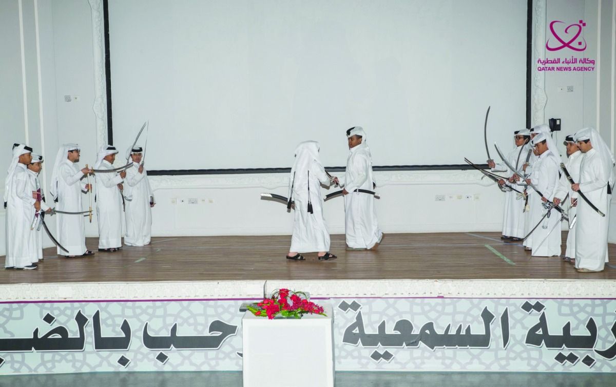 مجمع التربية السمعية ينظم فعاليات احتفالاً بأسبوع الأصم