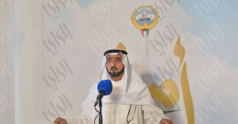 مخلد العازمي