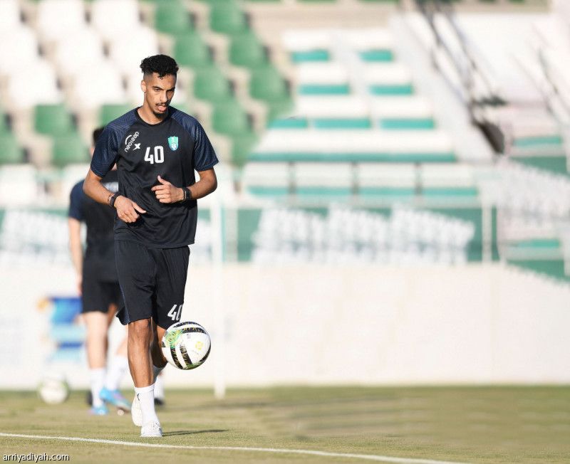 الأسمري ينتظر قرار موسيماني